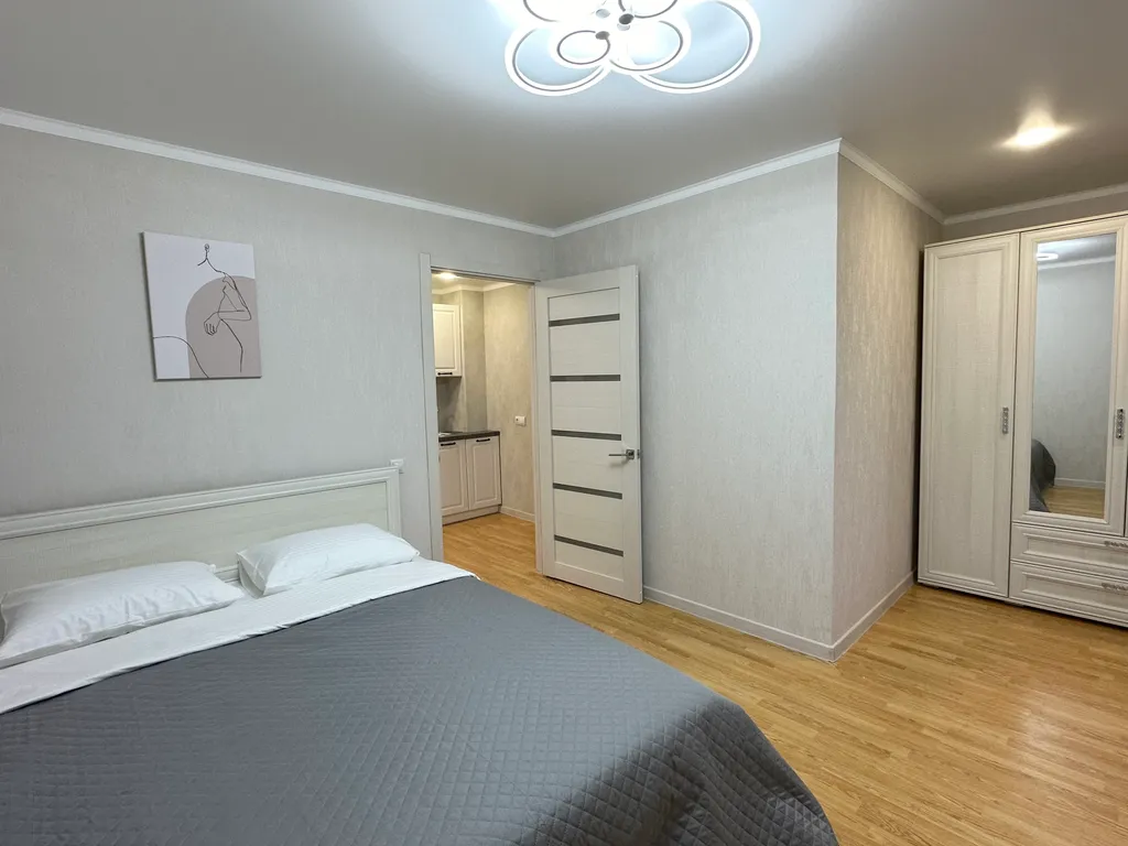 Квартира Удобный минимализм — аренда посуточно в Белгород