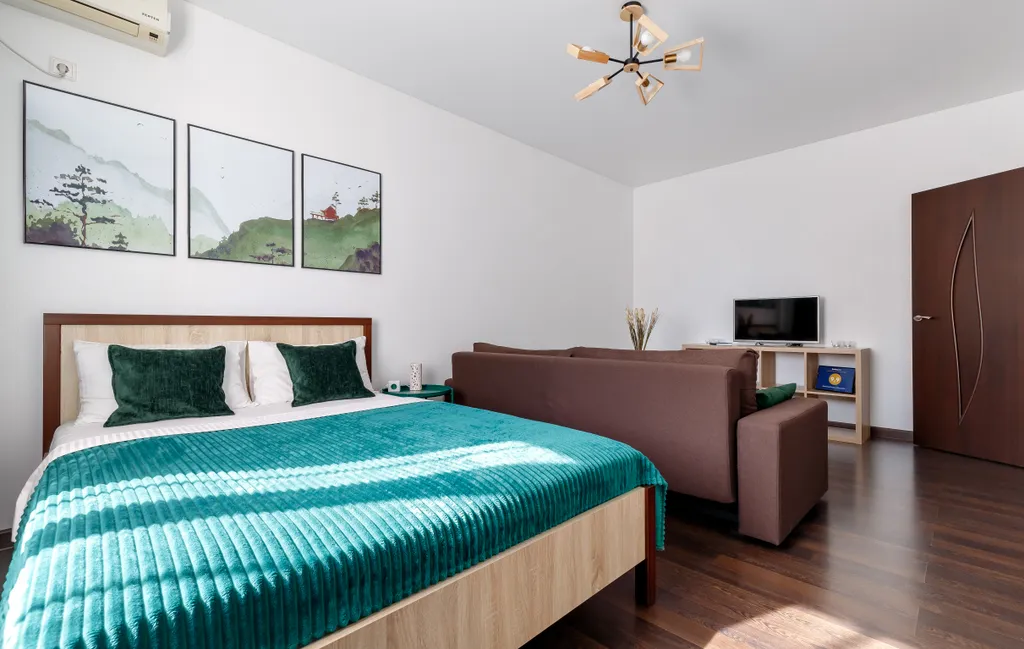 Квартира Квартира МЕСТО.ВЕСНА — Краснодар