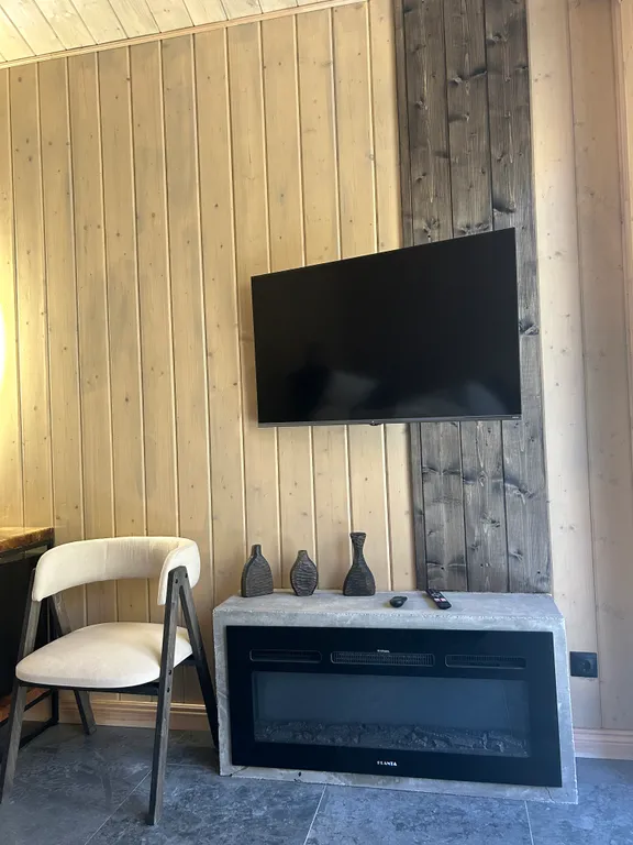 Дом с видом на реку