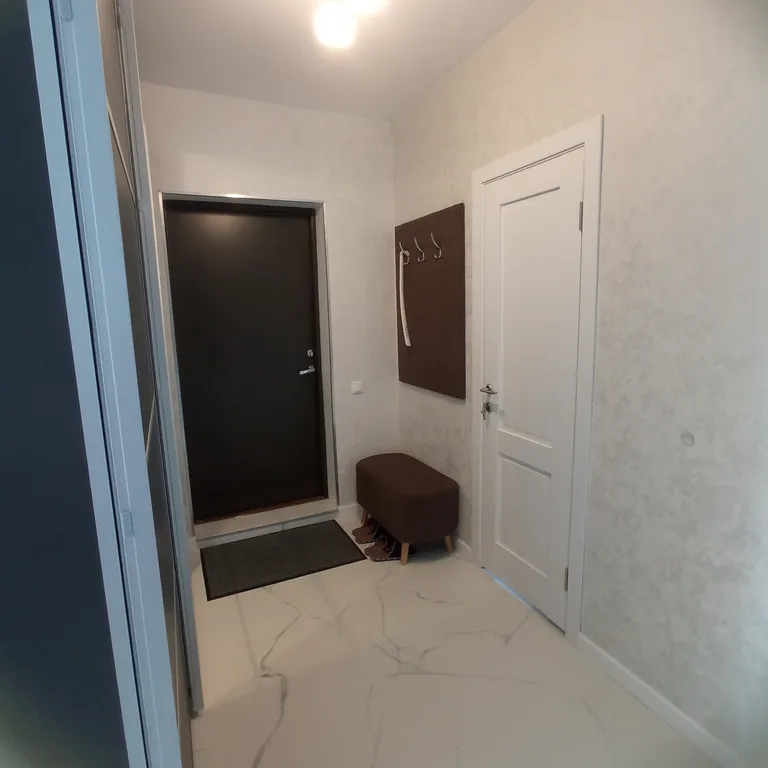 Коттедж с видом на сад