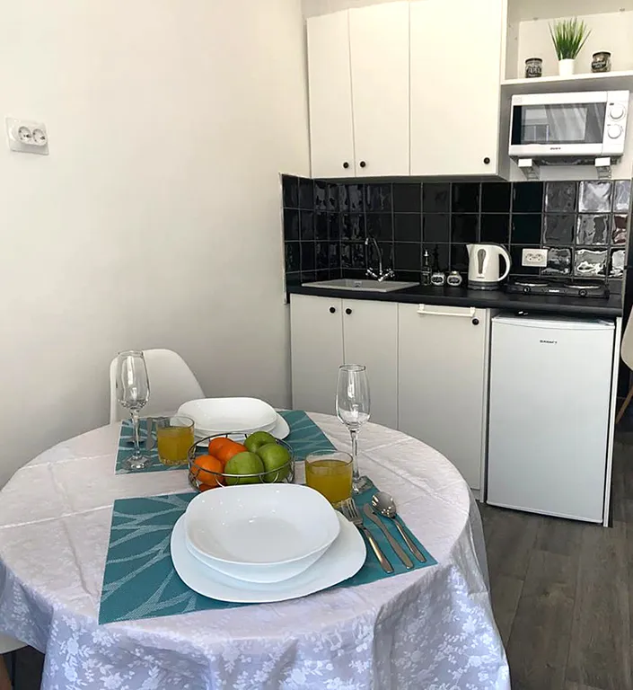 Уютная маленькая квартира в центре Рыбинска