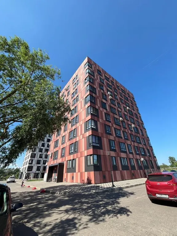 Квартира Квартира в новом доме в ЖK Бapсeлона — Великий Новгород