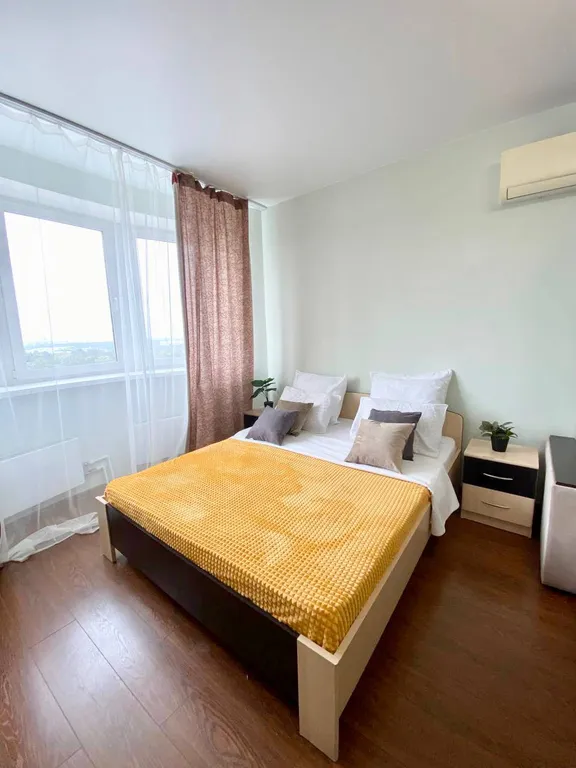 Просторная и уютная студия Санни Дейс