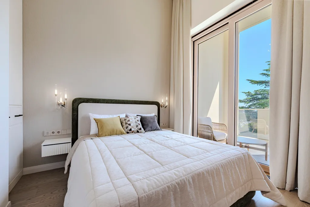 Квартира Стильный апартамент в элитном комплексе "Гранд Роял" — аренда посуточно в Сочи