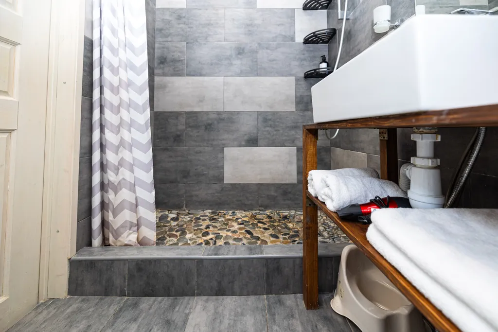 Просторная однокомнатная квартира