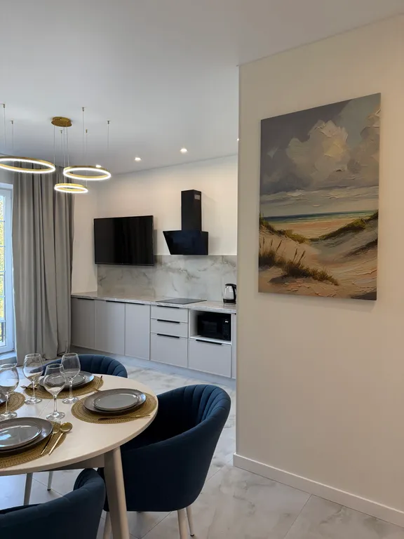 Апартаменты у моря