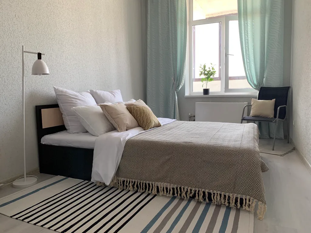 Квартира Евро-трешка с шикарным видом — Воронеж