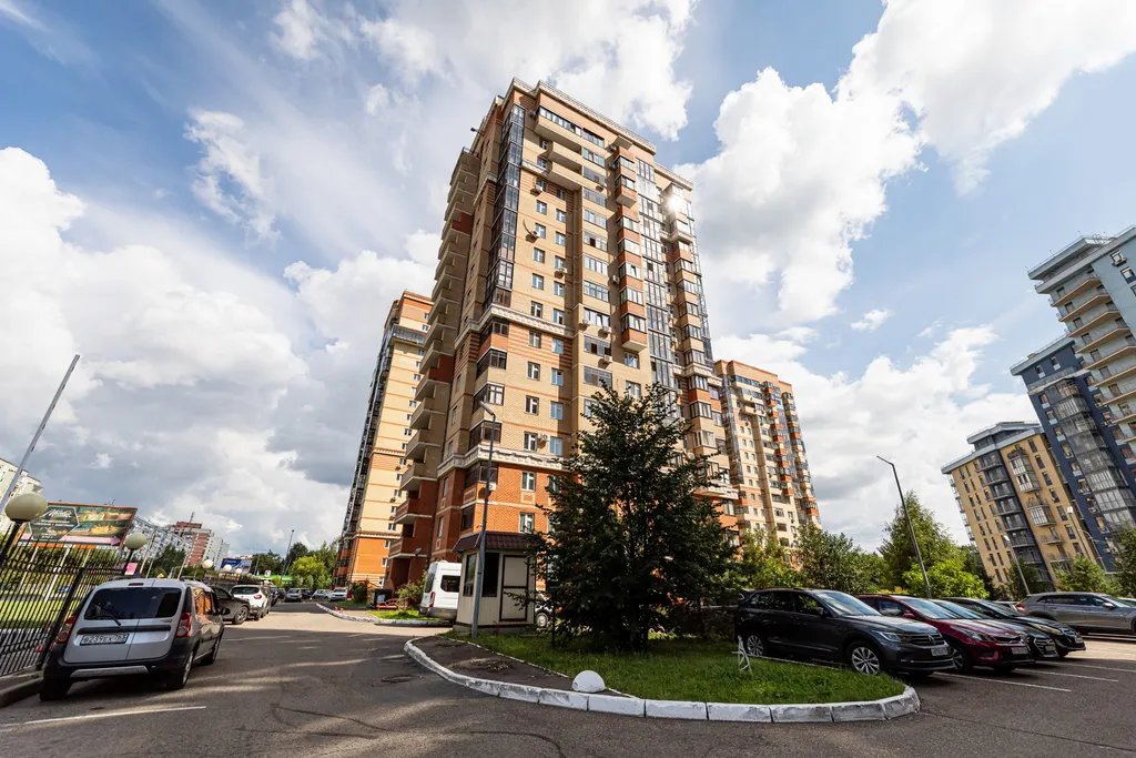 Квартира Квартира у леса и метро Дубравная — Казань