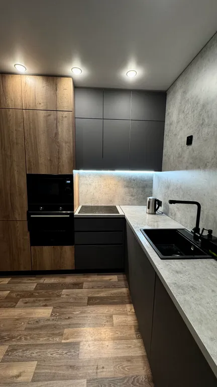 Квартира Стильная квартира 4 спальных места — Обь