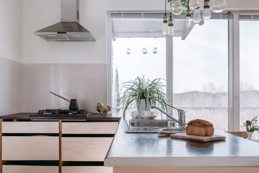 Коттедж Умный дом с кипарисами и видом на море — Сочи