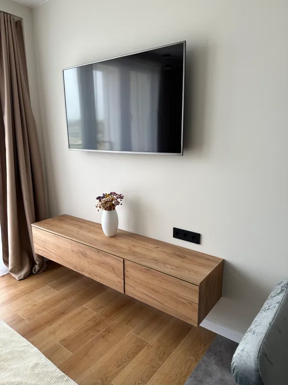 Квартира Апартаменты с видом на горы — Севастополь