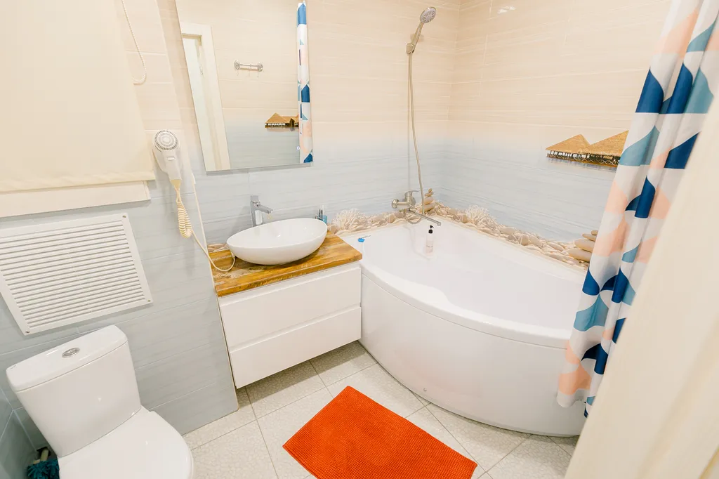 Однокомнатная квартира со всеми удобствами — аренда посуточно в Обнинск