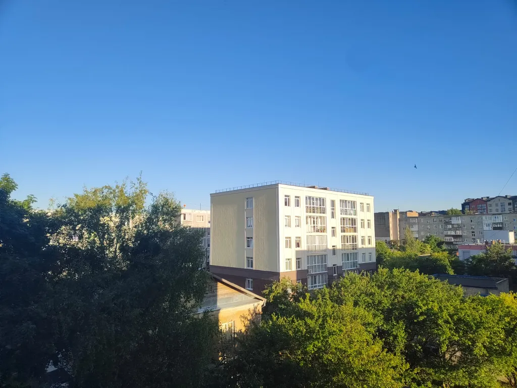 Уютная студия на Балтике