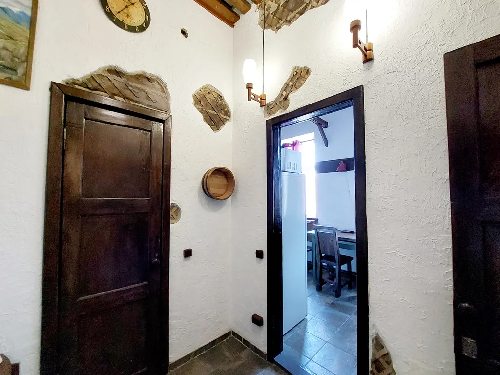 Апартаменты в средневековым стилем у Сторожевой башни