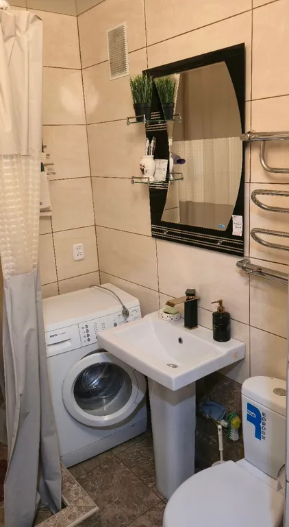 Уютная и комфортная квартира