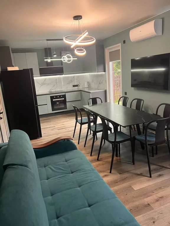 Коттедж Дом в аренду, горнолыжка Сорочаны — Капорки