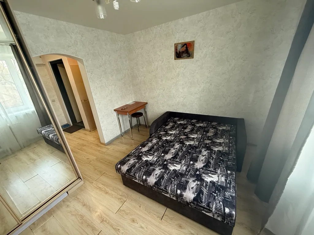 Уютная студия на Корнилова