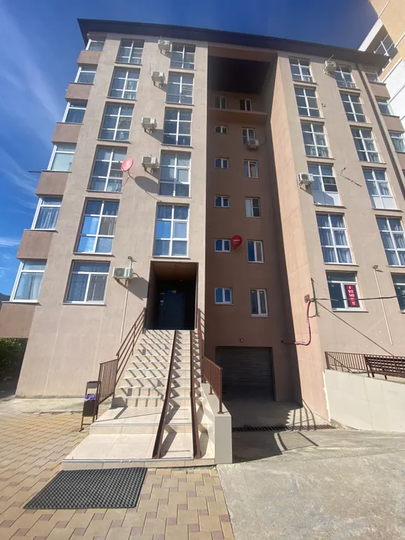 Однокомнатная в Мысхако