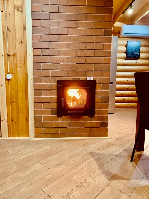 Дом с сауной