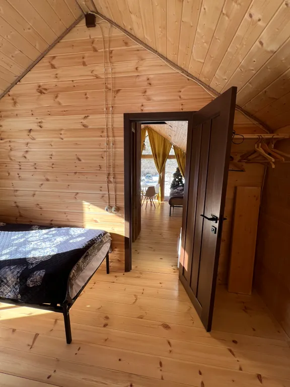 Домик в горах