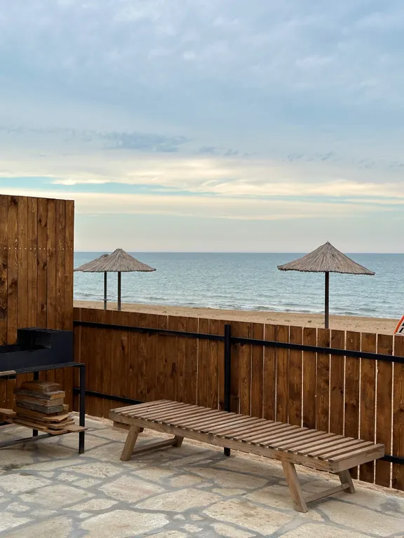 Дома у моря