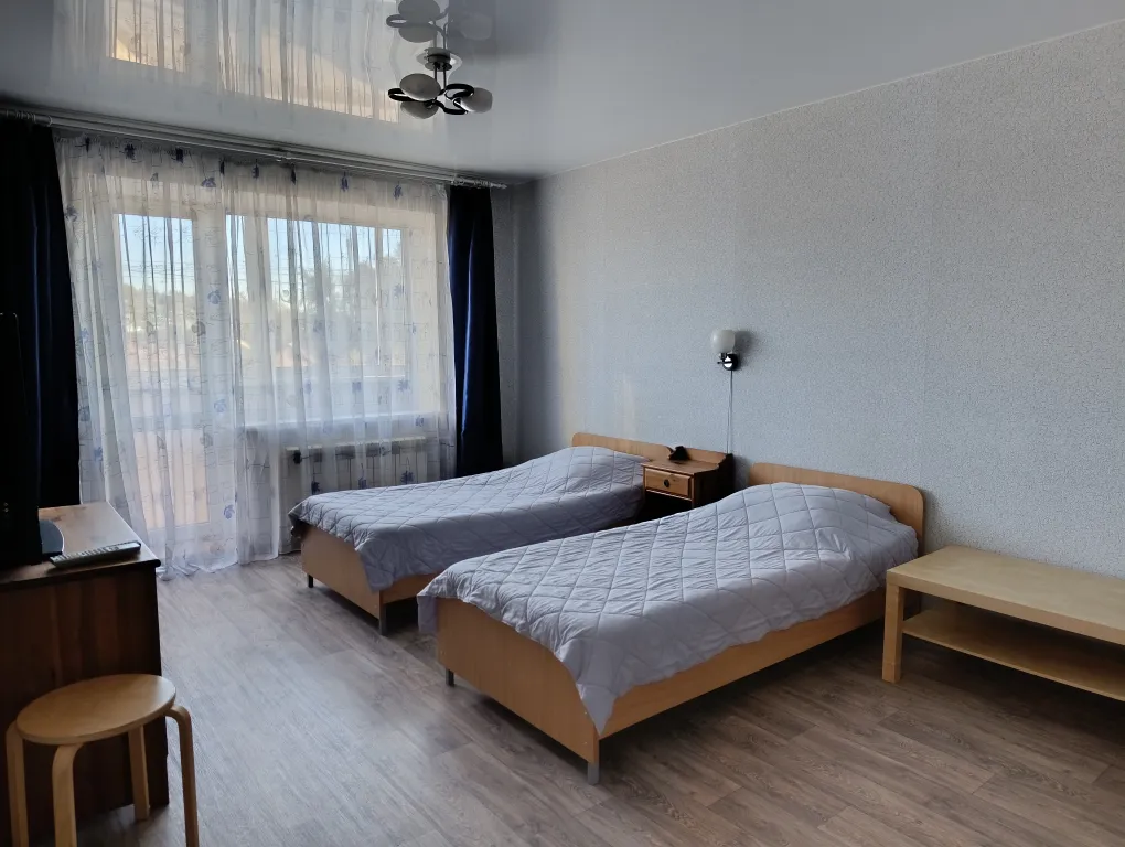 Уютная квартира на въезде в город