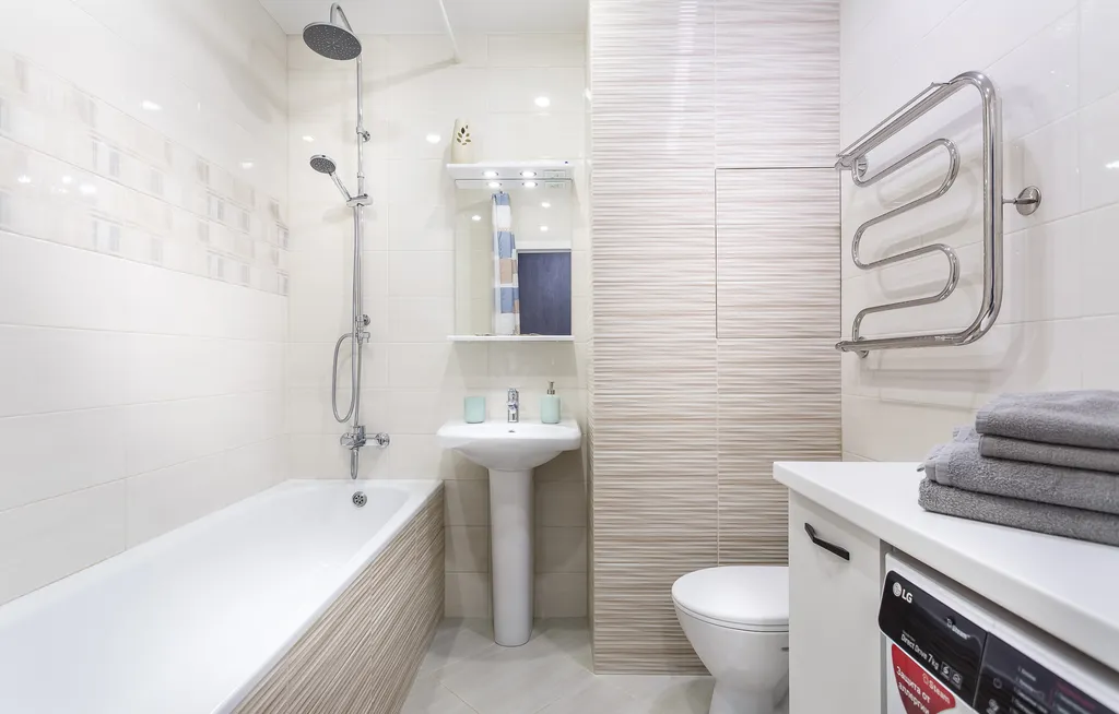 Комфортабельная квартира с кондиционером в Новом Тушино