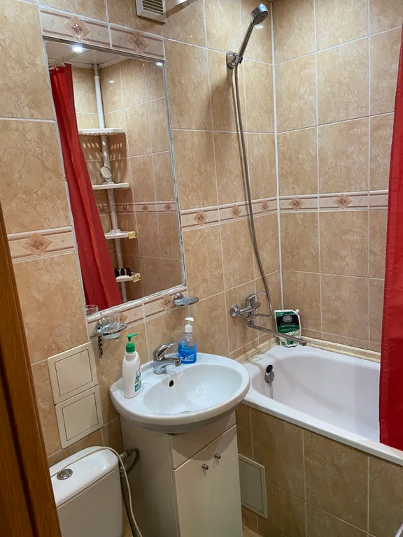 Квартира Уютная квартира в центре города — Калининград