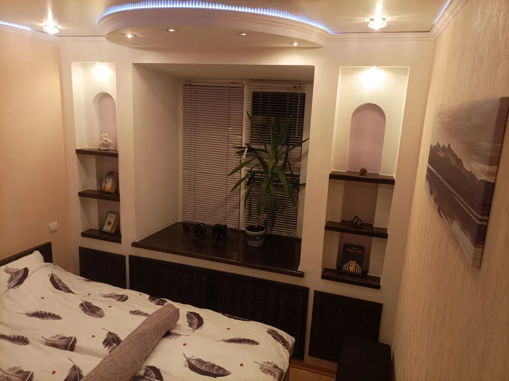 Домашний уют и большая квартира в центре старинного города Кострома