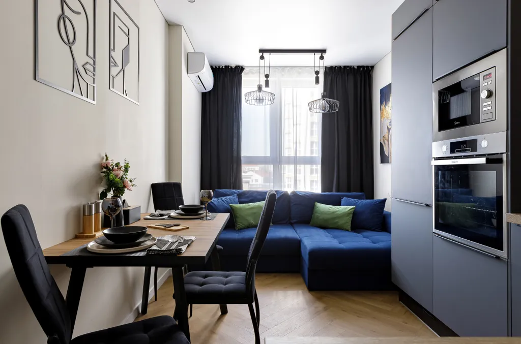 Уютные семейные апартаменты в центре города