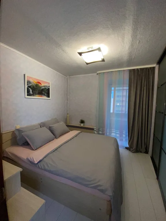 Стильная 3к квартира рядом с ЖД вокзалом