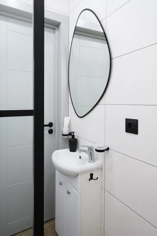 Квартира 1-к квартира Pavlov Центр с кондиционером — Калининград