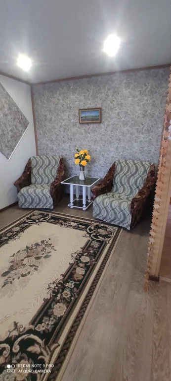 Уютная квартира в центре города курорт