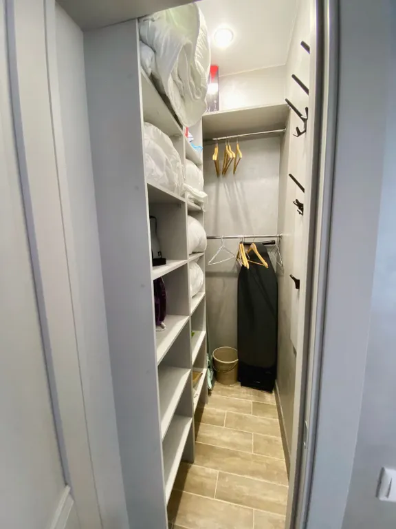 Просторная квартира у моря