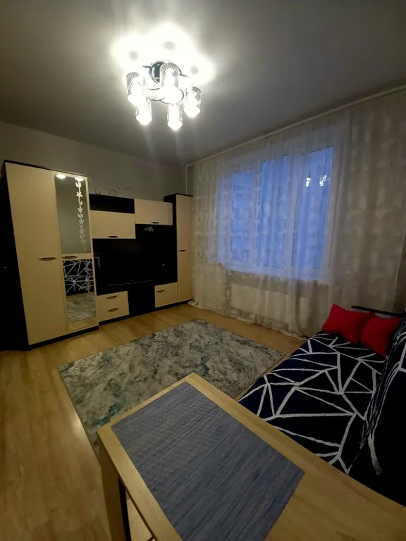 Квартира со всеми удобствами