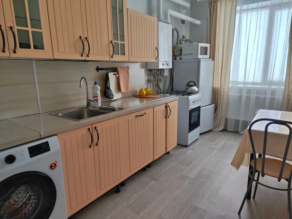 Чистая уютная квартира в новостройке, со всеми удобствами