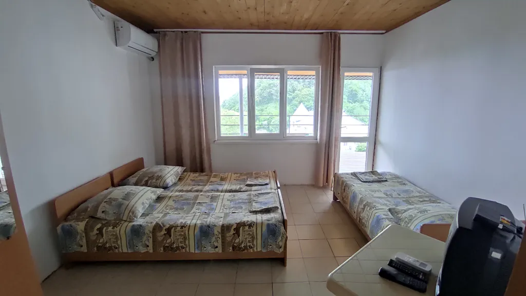 Квартира Комната — аренда посуточно в Лазаревское