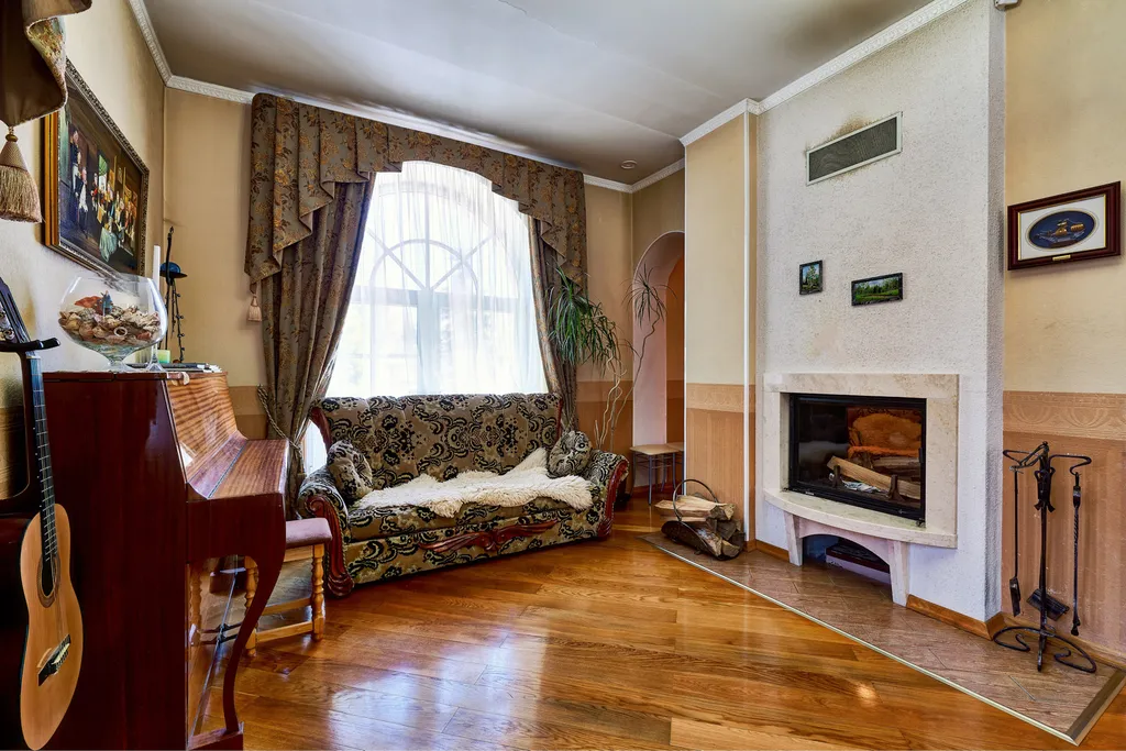 Дом для отдыха и мероприятий Баковка Хаус