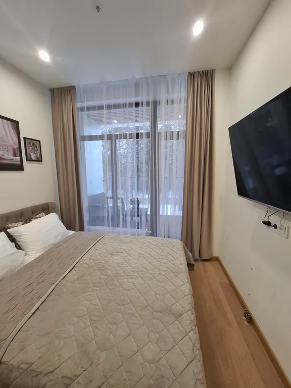 Апартаменты у моря