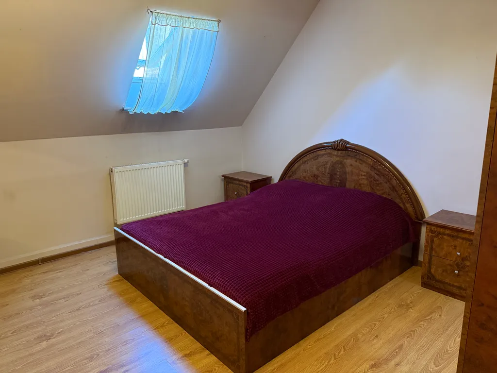 Дом с баней и бассейном