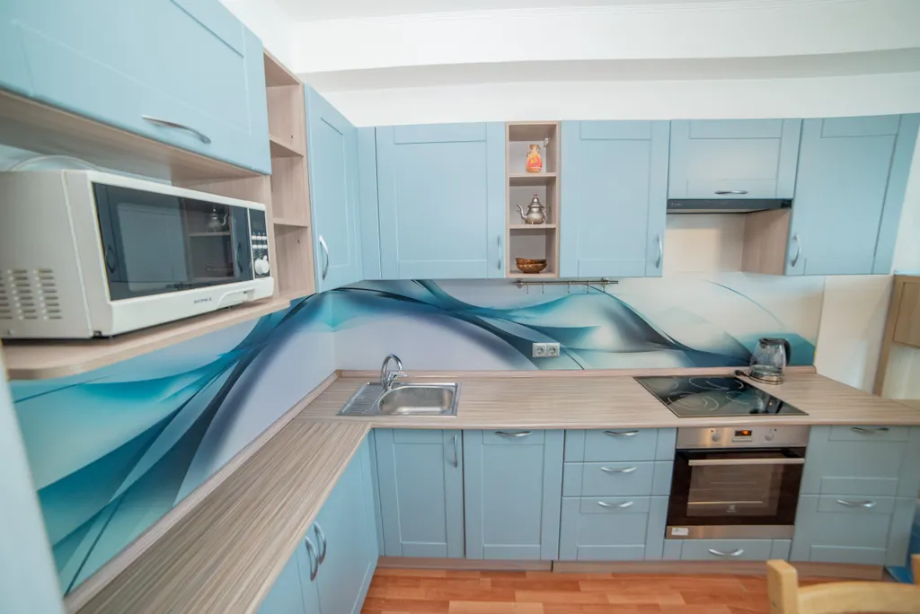 Студия возле м. Геологическая для 4-х гостей