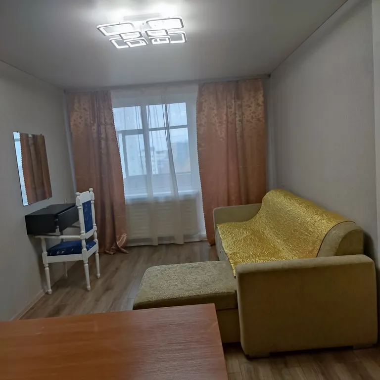 3-комнатная Квартира