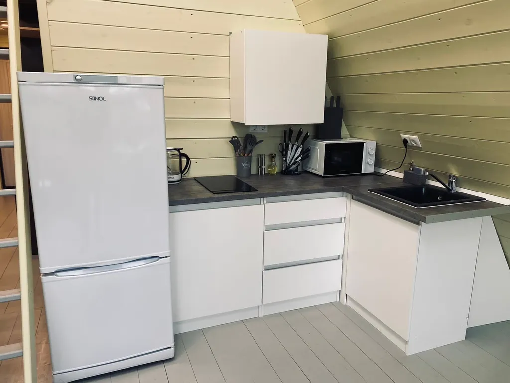 Афрейм с баней