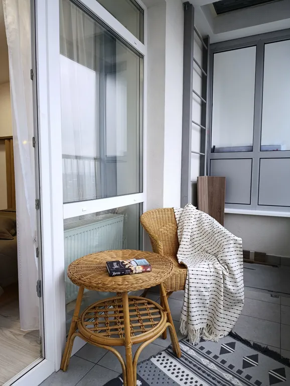 Комфортные апартаменты