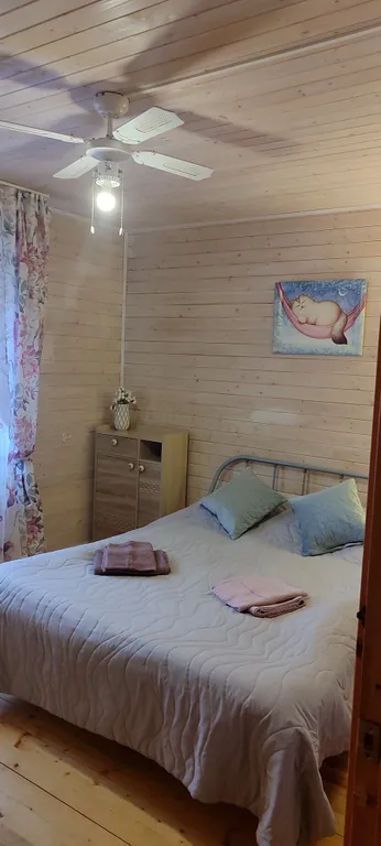 Коттедж Уютный дом в СНТ Царские Берега — Можайск