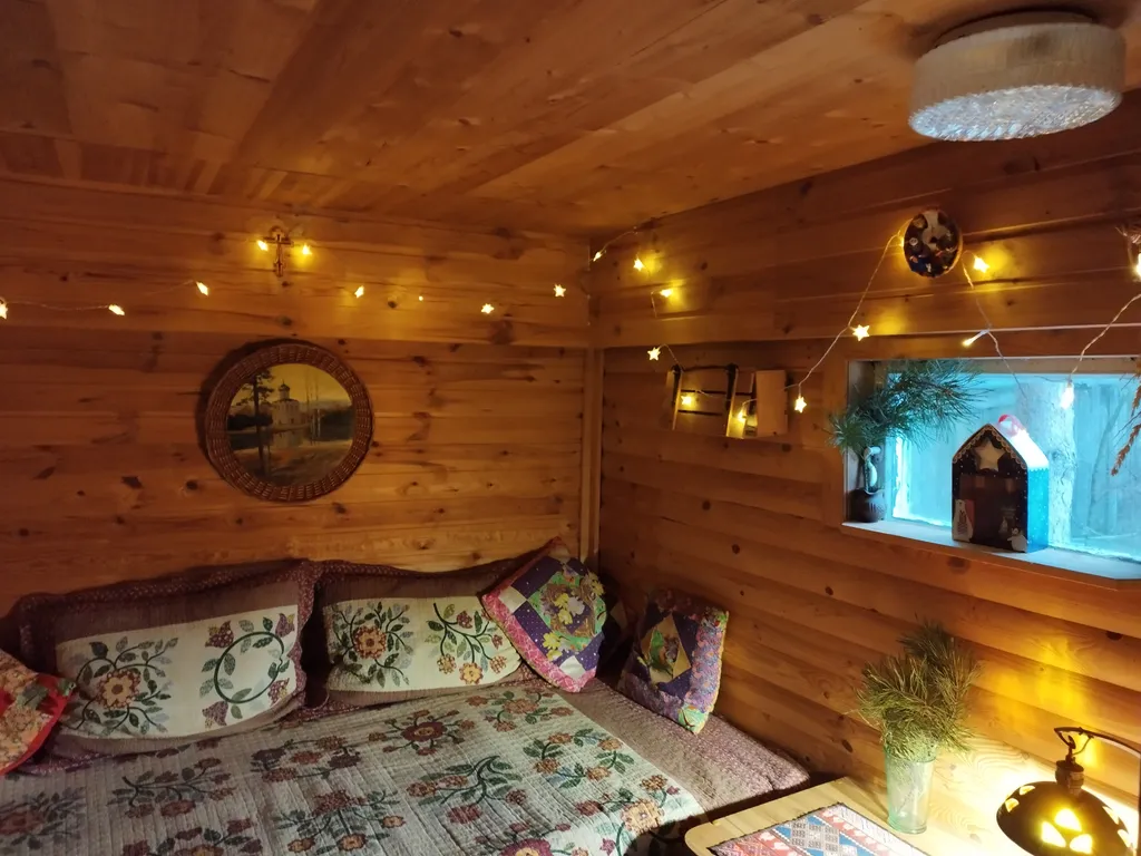 Коттедж Студия-дом в саду — Суздаль