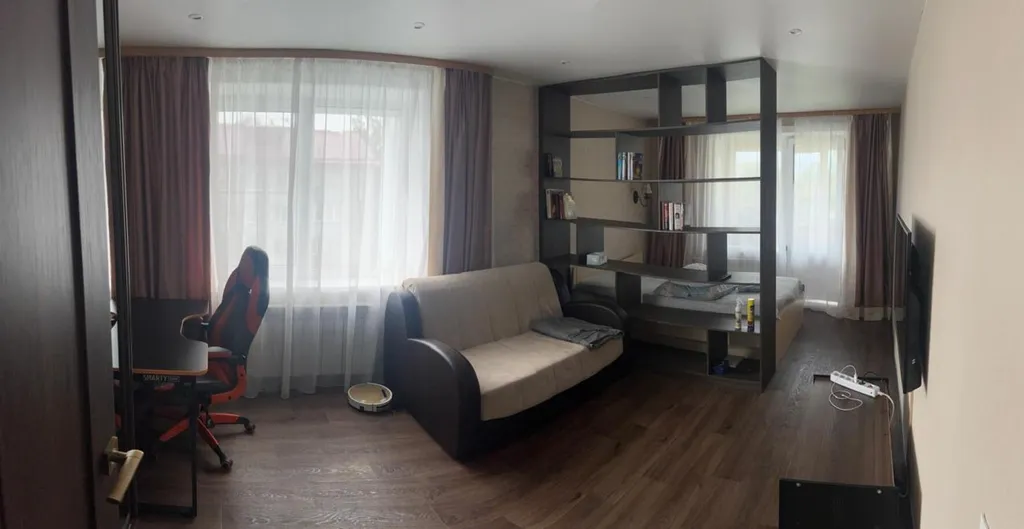 Уютная квартира в районе городского парка — аренда посуточно в Южно-Сахалинск