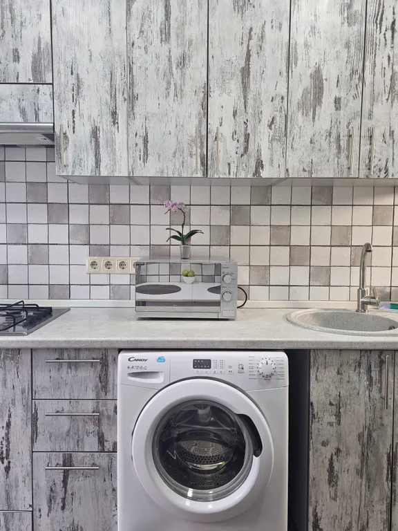 Уютный дом с современным интерьером в Таганроге со своим двором!