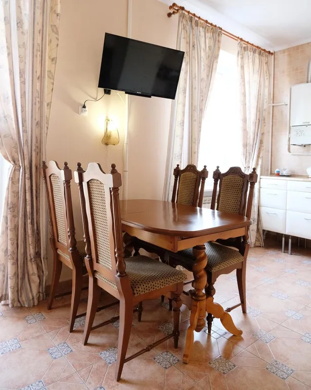 Уютная квартира в центре с парковкой