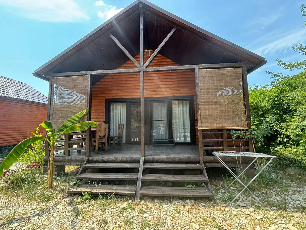 Коттедж Бунгало Satori — аренда посуточно в Береговое